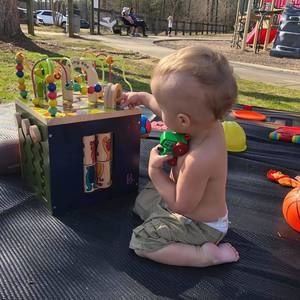 Meet your Posher, Christopher